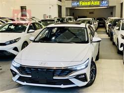 هیوندای ئەلەنترا
